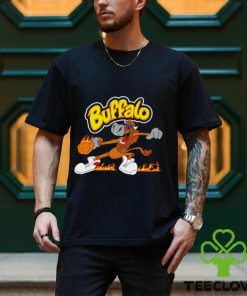 Buffalo Flaming Hot shirt