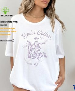 Veda Scott Wearing Gender Outlaw Pride shirt 2 Veda Scott Wearing Gender Outlaw Pride shirt