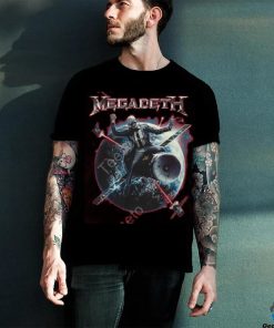 Veeps Merch Store Megadeth shirt