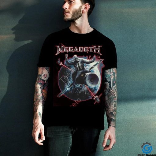 Veeps Merch Store Megadeth shirt