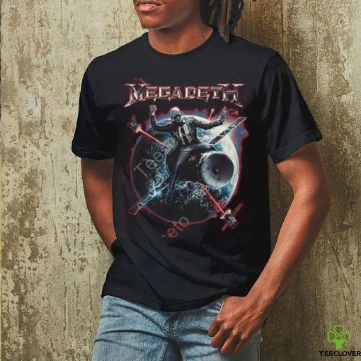 Veeps Merch Store Megadeth shirt
