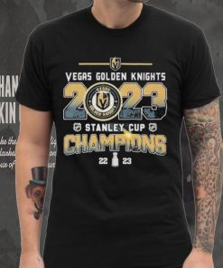 Vegas Golden Knights 2023 Stanley Cup Champions hoodie, sweater, longsleeve, shirt v-neck, t-shirt