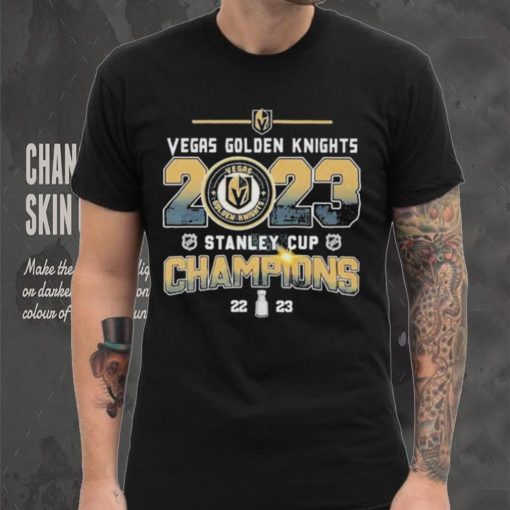 Vegas Golden Knights 2023 Stanley Cup Champions hoodie, sweater, longsleeve, shirt v-neck, t-shirt