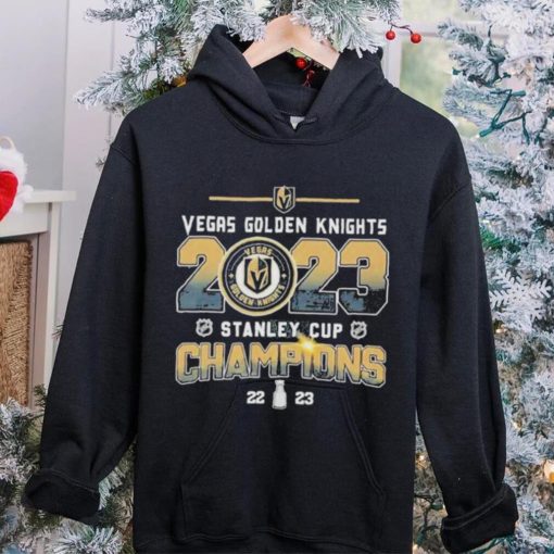 Vegas Golden Knights 2023 Stanley Cup Champions hoodie, sweater, longsleeve, shirt v-neck, t-shirt