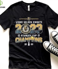 Vegas Golden Knights 2023 Stanley Cup Champions hoodie, sweater, longsleeve, shirt v-neck, t-shirt