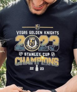 Vegas Golden Knights 2023 Stanley Cup Champions hoodie, sweater, longsleeve, shirt v-neck, t-shirt