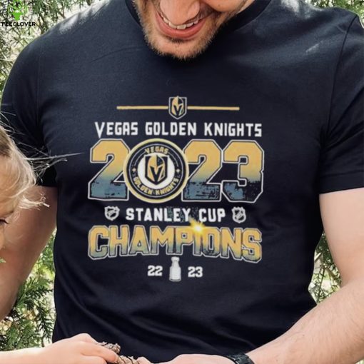 Vegas Golden Knights 2023 Stanley Cup Champions hoodie, sweater, longsleeve, shirt v-neck, t-shirt