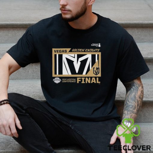 Vegas Golden Knights 2023 Stanley Cup Playoffs Western Conference Final Shirt