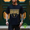 Vegas Golden Knights 2024 Nhl Winter Classic Long Sleeve Franklin Shirt