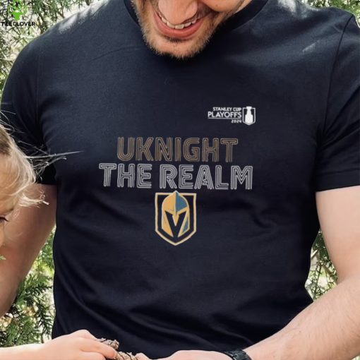 Vegas Golden Knights 2024 Stanley Cup Playoffs Shirt