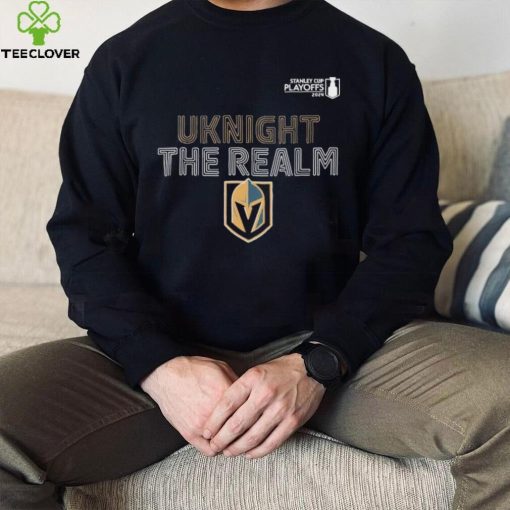 Vegas Golden Knights 2024 Stanley Cup Playoffs Shirt