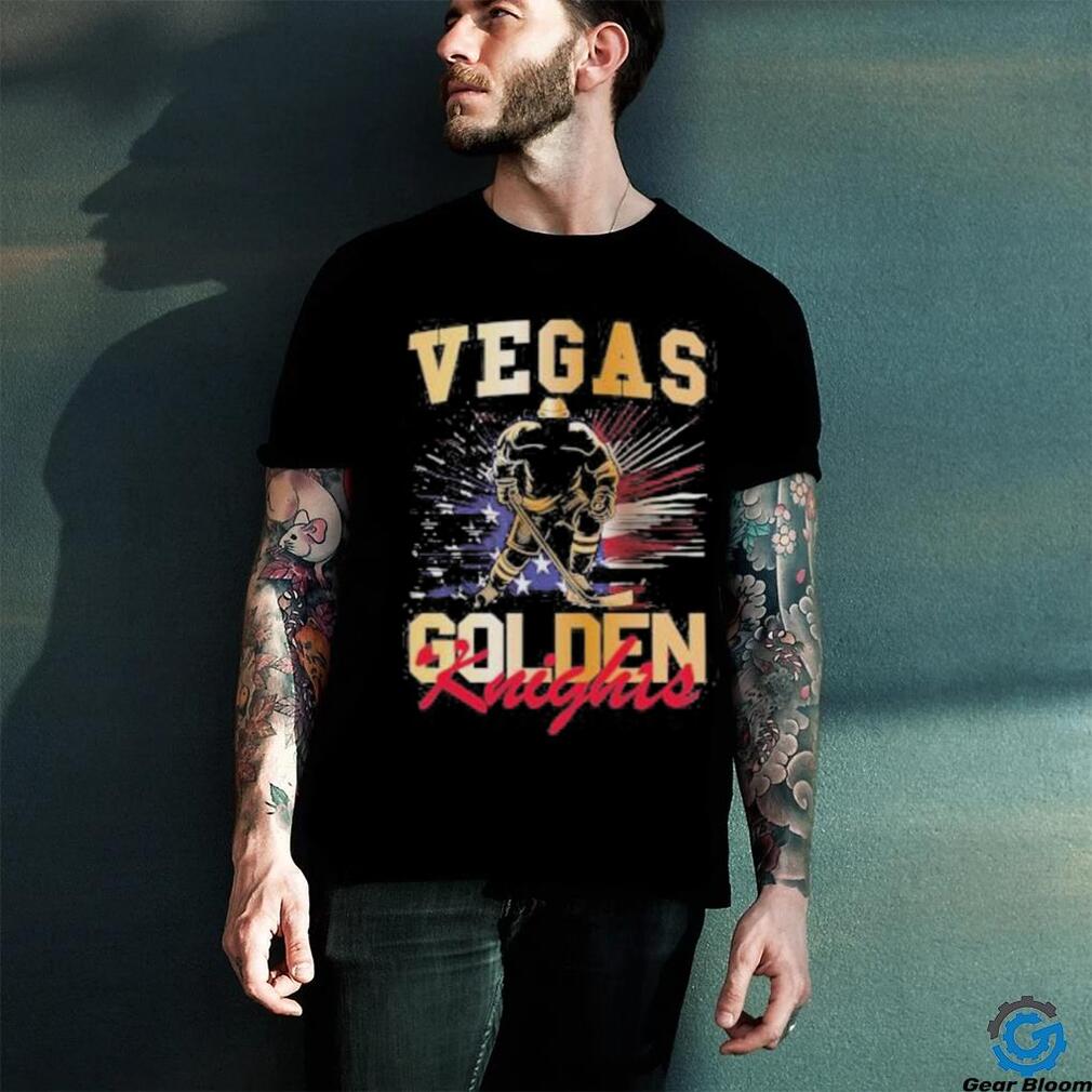 Vegas Golden Knights America Shirt Vegas Golden Knights America Shirt