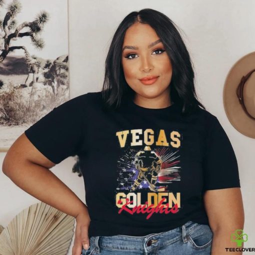 Vegas Golden Knights America Shirt