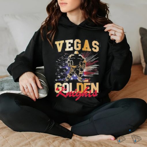 Vegas Golden Knights America Shirt