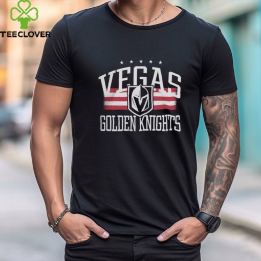 Vegas Golden Knights Americana Team T Shirt