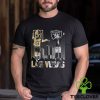 Jeff Dunham You Laugh I Laugh You Offend My Las Vegas Raiders I Kill You Logo T Shirt