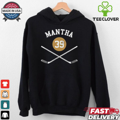 Vegas Golden Knights Anthony Mantha 39 sticks hoodie, sweater, longsleeve, shirt v-neck, t-shirt