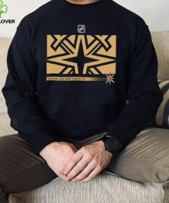 Vegas Golden Knights Authentic Pro Secondary flag 2022 shirt