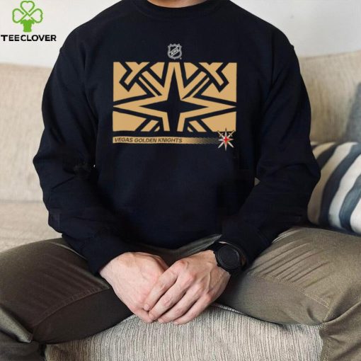 Vegas Golden Knights Authentic Pro Secondary flag 2022 shirt