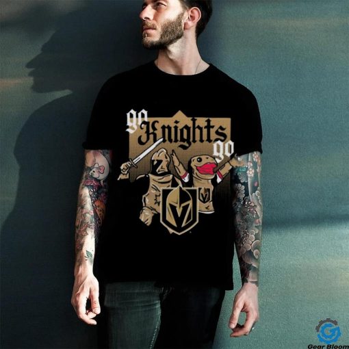 Vegas Golden Knights Go Knights Go 2024 Shirt