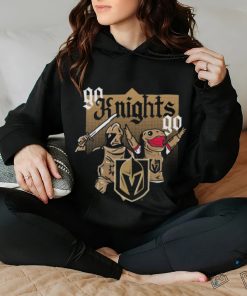 Vegas Golden Knights Go Knights Go 2024 Shirt