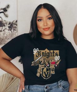 Vegas Golden Knights Go Knights Go 2024 Shirt