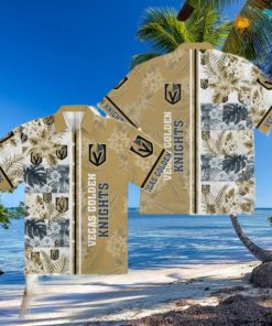 Vegas Golden Knights Hawaiian Shirt