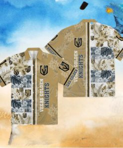 Vegas Golden Knights Hawaiian Shirt
