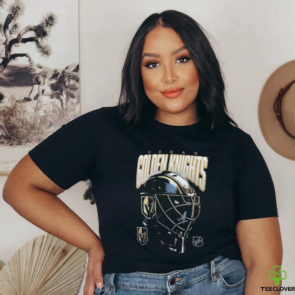 Vegas Golden Knights Helmet Penalty Box shirt Vegas Golden Knights Helmet Penalty Box shirt