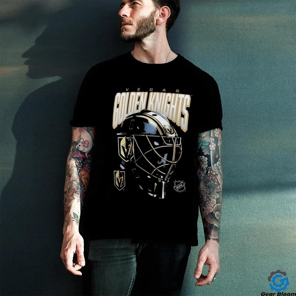 Vegas Golden Knights Helmet Penalty Box shirt Vegas Golden Knights Helmet Penalty Box shirt