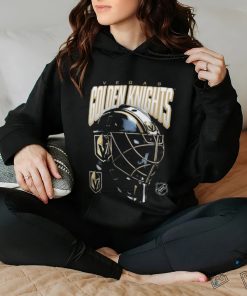Vegas Golden Knights Helmet Penalty Box shirt