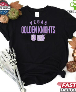 Vegas Golden Knights Hockey Fights Cancer 2024 Shirt