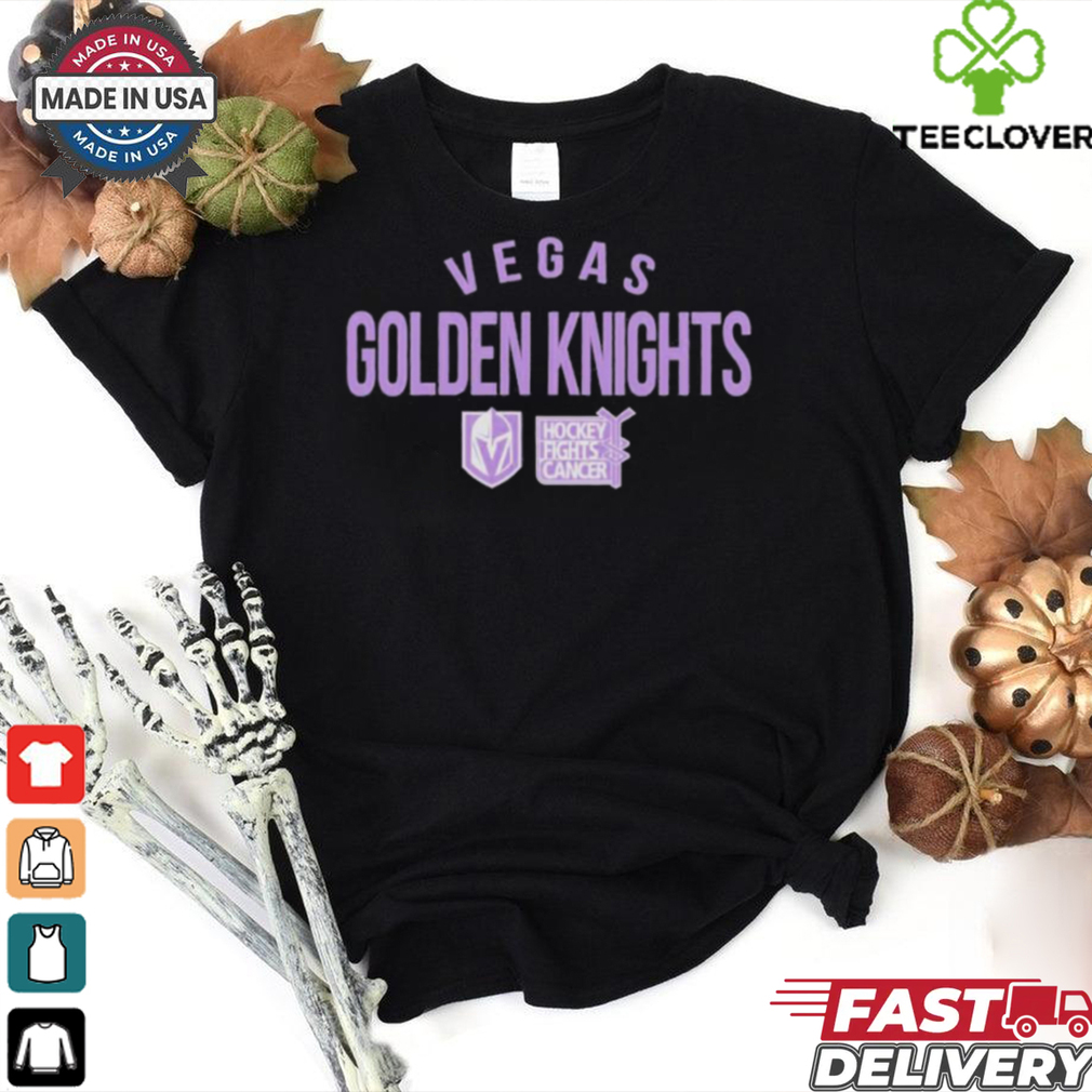 Vegas Golden Knights Hockey Fights Cancer 2024 Shirt Vegas Golden Knights Hockey Fights Cancer 2024 Shirt