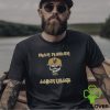 Team Stormy White Logo T Shirt