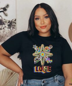 Vegas Golden Knights LGBTQ Love shirt 2 Vegas Golden Knights LGBTQ Love shirt