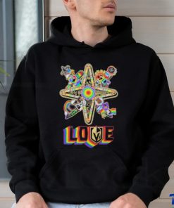Vegas Golden Knights LGBTQ Love shirt 3 Vegas Golden Knights LGBTQ Love shirt