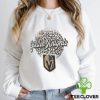 Dallas Stars Leopard Print Long Sleeve T Shirt