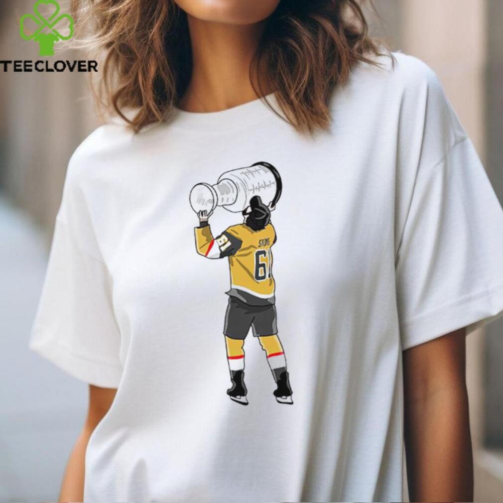 Vegas Golden Knights Mark Stone win trophy shirt Vegas Golden Knights Mark Stone win trophy shirt
