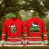 Merry Honked Christmas Funny Honk Goose Ugly Christmas Sweater