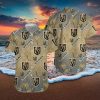 Vegas Golden Knights NHL Hawaiian Shirt Beach Vacation Gift