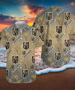 Vegas Golden Knights NHL Hawaiian Shirt Beach Gift For Hockey Lovers