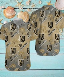 Vegas Golden Knights NHL Hawaiian Shirt Beach Gift For Hockey Lovers