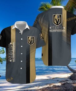 Vegas Golden Knights NHL Hawaiian Shirt Hockey Fans Gift