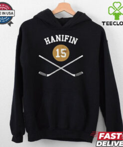 Vegas Golden Knights Noah Hanifin 15 sticks hoodie, sweater, longsleeve, shirt v-neck, t-shirt