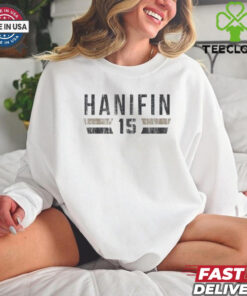 Vegas Golden Knights Noah Hanifin 15 vintage shirt