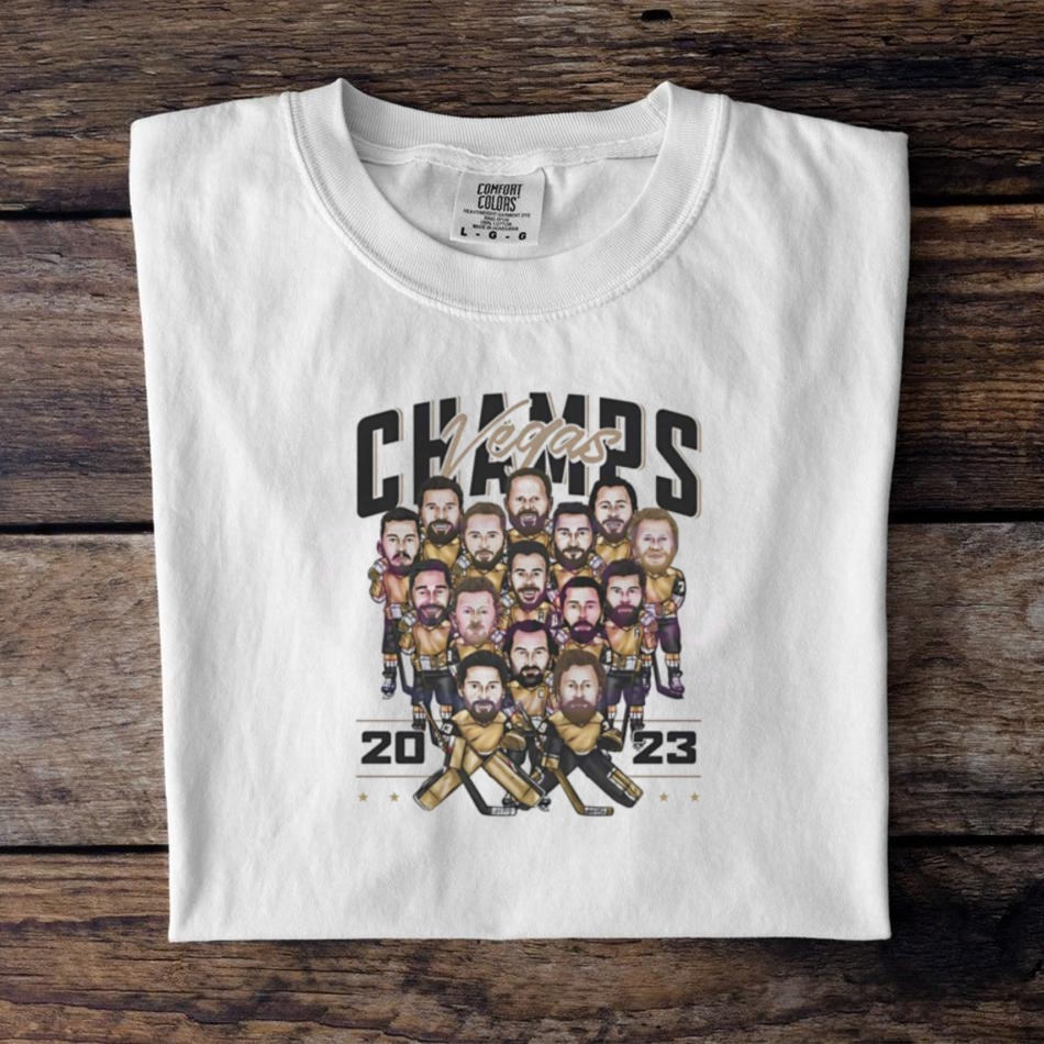 Vegas Golden Knights Players Hockey Champs 2023 Shirt Vegas Golden Knights Players Hockey Champs 2023 Shirt