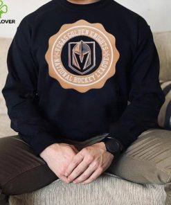 Vegas Golden Knights Pro Standard Crest Emblem Shirt