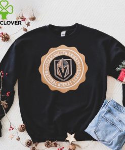 Vegas Golden Knights Pro Standard Crest Emblem Shirt