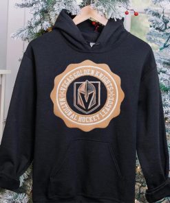 Vegas Golden Knights Pro Standard Crest Emblem Shirt