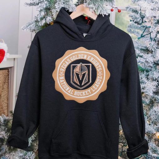 Vegas Golden Knights Pro Standard Crest Emblem Shirt